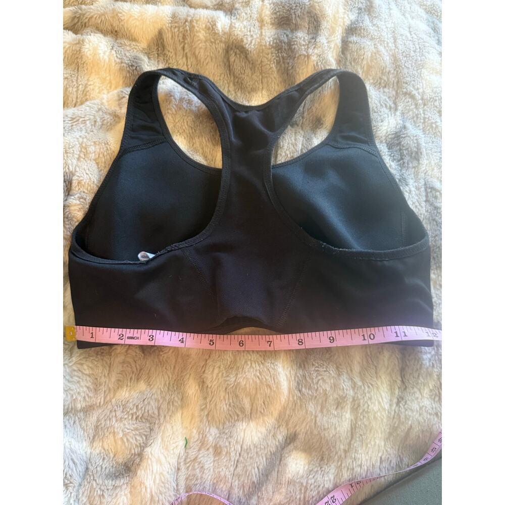 Nike Small Sports Bra Basic Neutral Staple Sport Activewear Gym - Picture 4 of 5